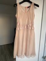 Kleid Rose Größe 34 Bayern - Bad Wörishofen Vorschau