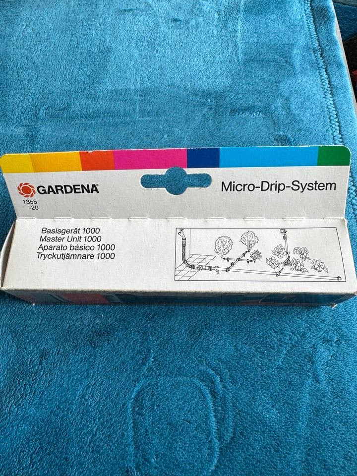 Gardena Micro-Drip-System in Düsseldorf