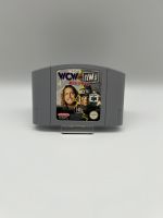 Nintendo 64 - N64 - WCW VS nWo World Tour Hessen - Reiskirchen Vorschau