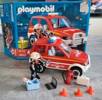 Feuerwehr Kommandowagen Playmobil 4822 in OVP Nordrhein-Westfalen - Solingen Vorschau