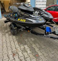 Jetski Seadoo xp Kawasaki Sxr Doppeltrailer Jetloader Bitcoin Kr. Dachau - Dachau Vorschau