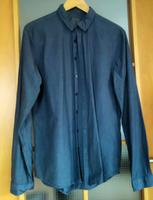 Calvin Klein Businesshemd Langarm rauchblau, slim fit,Gr. 41(16) Nordrhein-Westfalen - Hamm Vorschau