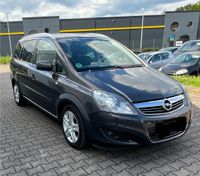 Opel Zafira 1.7 CDTI Navi 7 Sitzer Tempomat SitzH AHK Tüv 03/26 Duisburg - Walsum Vorschau