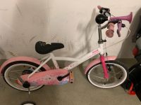 B Twin Mädchen Kinderfahrrad Princess 16 Zoll Baden-Württemberg - Lörrach Vorschau