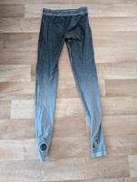 graue Sportleggins 36/38 Berlin - Marzahn Vorschau