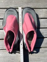 ZU VERSCHENKEN Neoprenschuhe Surfschuhe für Kinder Schleswig-Holstein - Bargteheide Vorschau