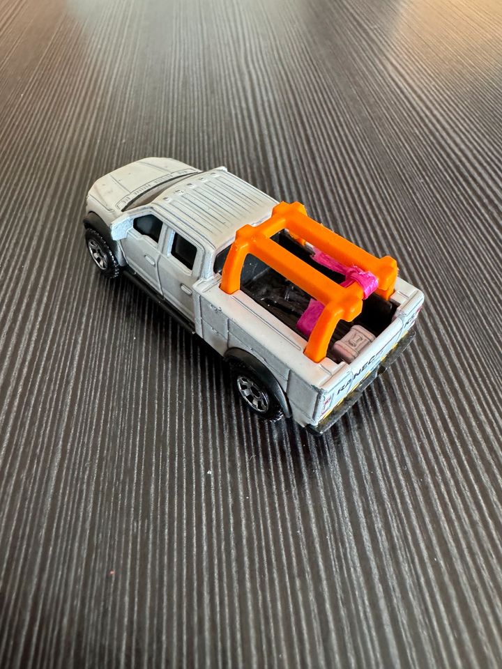 Matchbox 2015 Ford F-150 Contractor Truck in Rhede