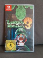 Switch Spiel Luigis Mansion 3 Rheinland-Pfalz - Habscheid Vorschau