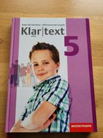 Klartext 5 - Westermann ***NEU*** Baden-Württemberg - Neuler Vorschau