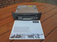 Smart 450 08/2005 Radio CD Grundig, orig. mit allen Unterlagen!!! Niedersachsen - Uchte Vorschau