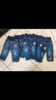 Salt and Pepper Jeans 74 80 Jeanspaket Bayern - Germaringen Vorschau