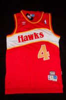 Spud Webb Atlanta Hawks Trikot Rot Köln - Porz Vorschau