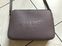 Neu JOOP! Jeans Tasche Handtasche Crossbag grau light purple Hessen - Morschen Vorschau