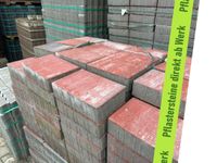 Beton Pflastersteine 30x20x8 cm rot-grau-anthrazit| II.Wahl Nordrhein-Westfalen - Hamminkeln Vorschau