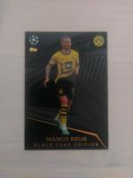 BVB Marco Reus BE 498 Black Edge Karte Topps Match Attax 22 23 Brandenburg - Potsdam Vorschau