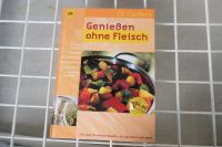 Dr. Oetker: GENIEßEN OHNE FLEISCH Rezepte Snacks Suppe Gemüse Nud Baden-Württemberg - Karlsruhe Vorschau