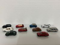 Wiking & Herpa VW + Audi Modelle Maßstab 1:87 Hessen - Vellmar Vorschau