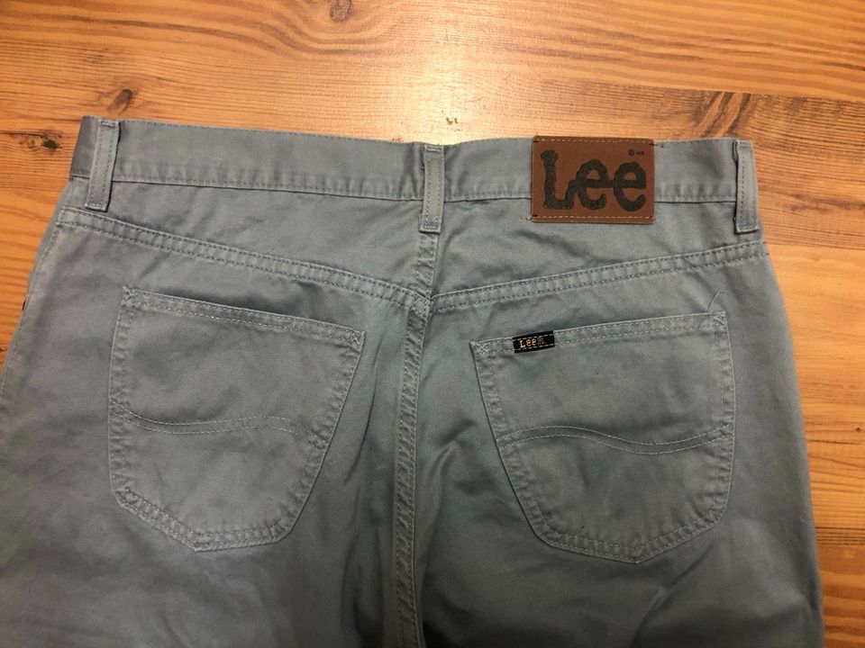 Lee Herren Hose wie neu Gr. 36-34 (L)! in Wedel