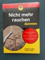 Bücher - Taschenbuch "Nicht mehr rauchen für dummies"/neu in OVP Baden-Württemberg - Auggen Vorschau