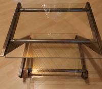 Fernsehunterschrank/Regal mit Glasplatte Bayern - Dietmannsried Vorschau