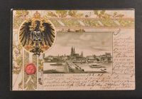 Postkarte Dresden Altstadt von 1900 verschickt 1901 Lithographie Nordrhein-Westfalen - Roetgen Vorschau