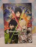 Seraph of the End Vol. 1 DVD Deutsch anime manga Nordrhein-Westfalen - Bad Driburg Vorschau