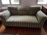 Retro-Sofa in sanftem Hellgrün Bielefeld - Bielefeld (Innenstadt) Vorschau