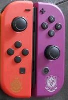 Nintendo switch joycon, switch joycon,pokemon Karmesin und Purpur Nordrhein-Westfalen - Hürth Vorschau