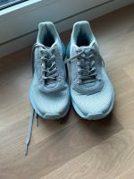 Reebok Lite 2.0 cold grey glass blue hellblau hellgrau neuwertig Baden-Württemberg - Mühlhausen Vorschau