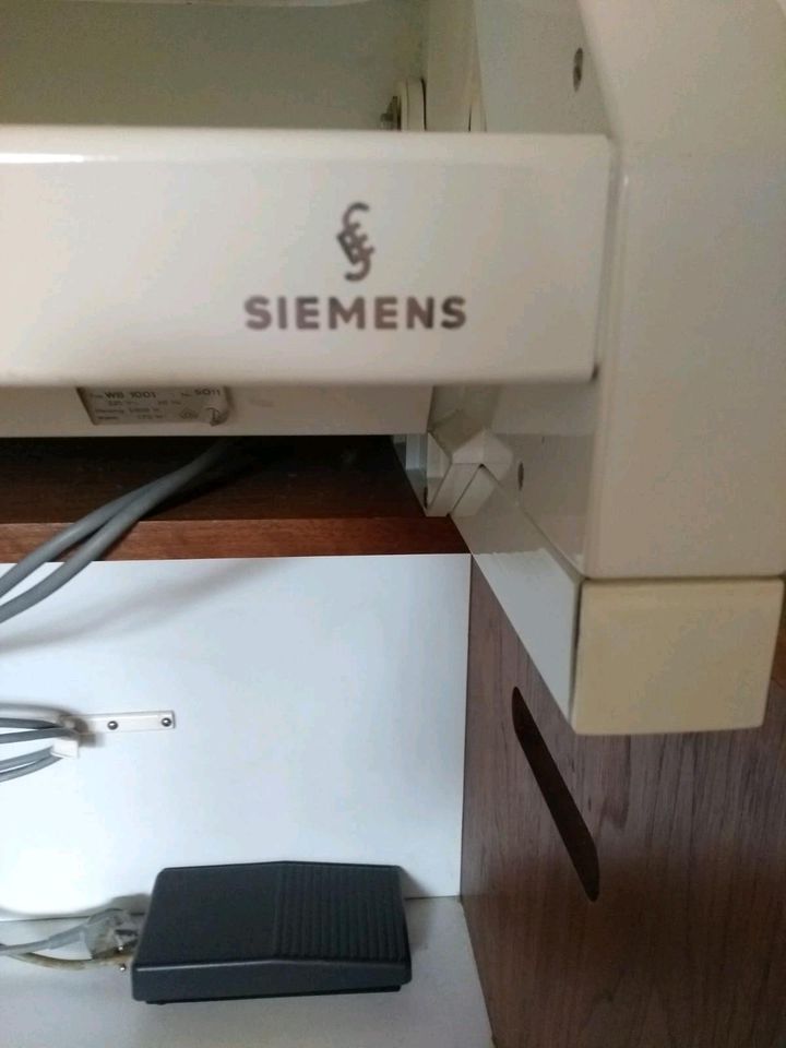 Siemens Bügelmaschine in Lindau