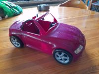 Barbie Auto Cabrio Kreis Pinneberg - Klein Offenseth-Sparrieshoop Vorschau