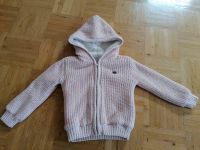 Mädchenkleidung - gefütterte Strickjacke/Kapuzenjacke  Gr.80 Baden-Württemberg - Friedrichshafen Vorschau