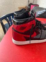 Jordan 1 Patent Bred selten getragen Hessen - Darmstadt Vorschau