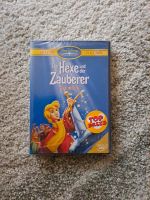 Disney Die Hexe und der Zauberer DVD neu Sachsen - Zwickau Vorschau