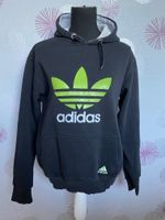 Adidas Hoodie Kapuzenpullover schwarz Größe M Sachsen-Anhalt - Blankenburg (Harz) Vorschau