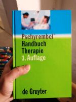 Handbuch Therapie - Ausbildung Heilpraktiker Berlin - Lichtenberg Vorschau