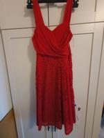 Sommerkleid 36/38 knallrot Dresden - Gorbitz-Süd Vorschau