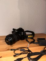 Nikon D5000 inkl. Zubehör Schleswig-Holstein - Stoltenberg Vorschau