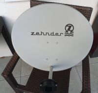 Satelliten-Schüssel / Fa. Zehnder, 60 cm Rheinland-Pfalz - Völkersweiler Vorschau