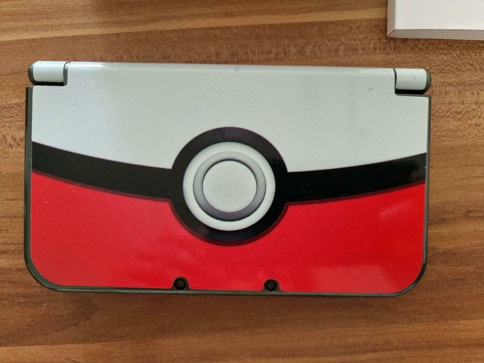 Nintendo 3DSXL in München