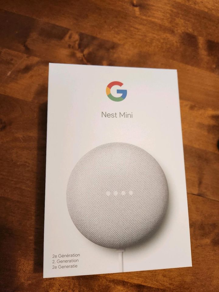 Google Nest in Immenstaad