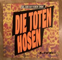 Die Toten Hosen, bis zum bitteren Ende live Vinyl, Lp München - Ramersdorf-Perlach Vorschau