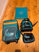 LÄSSIG Trolley Kinderkoffer SET + Rucksack + Kultur- + Turnbeutel Baden-Württemberg - Sindelfingen Vorschau