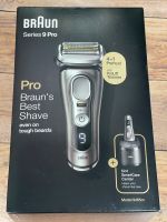 Braun Series 9 Pro Rasierer 9465cc **NEU** ohne Reinigungsstation Bayern - Mömlingen Vorschau