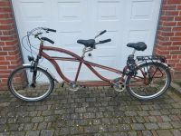 Tandem Fahrrad Nordrhein-Westfalen - Emsdetten Vorschau