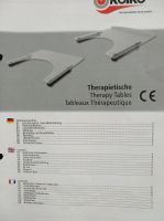 Rollstuhl Therapietisch Niedersachsen - Salzgitter Vorschau