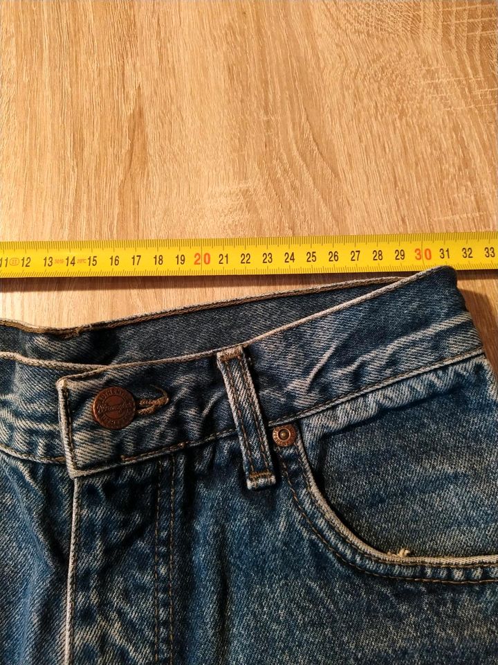 Hose Jeans kurz, Wrangler, Gr. 29 - NEUWERTIG in Kalkar