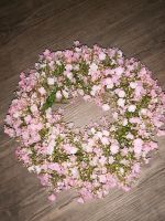 Superschöner Schleierkraut Kranz rosa Niedersachsen - Hardegsen Vorschau