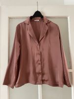 Bluse Satin S 36 Yamamay bronze rost München - Schwabing-West Vorschau