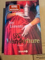 Die Wanderhure Buch Iny Lorentz Bayern - Abensberg Vorschau
